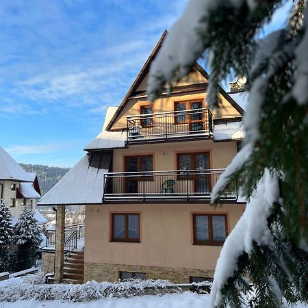 Willa Pasja Zakopane Luaran gambar