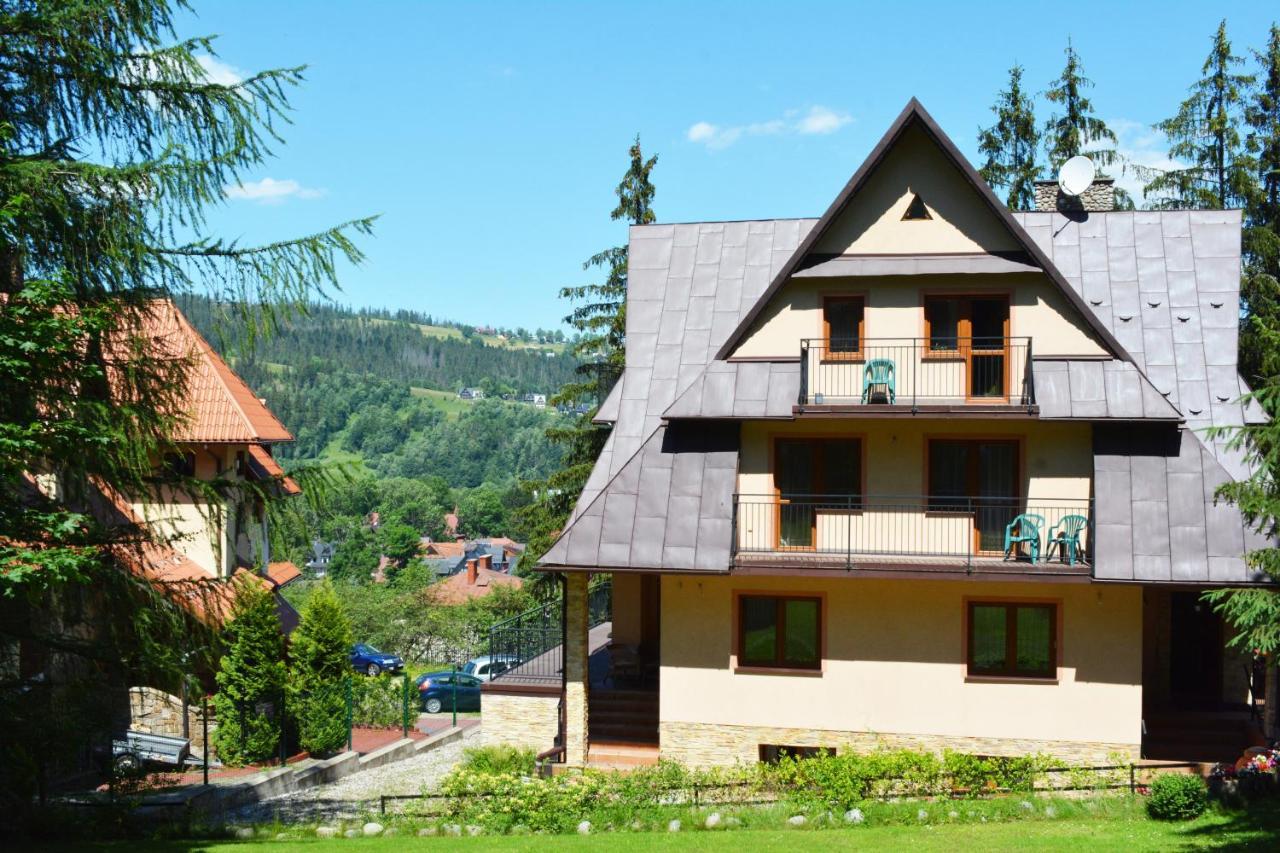 Willa Pasja Zakopane Luaran gambar