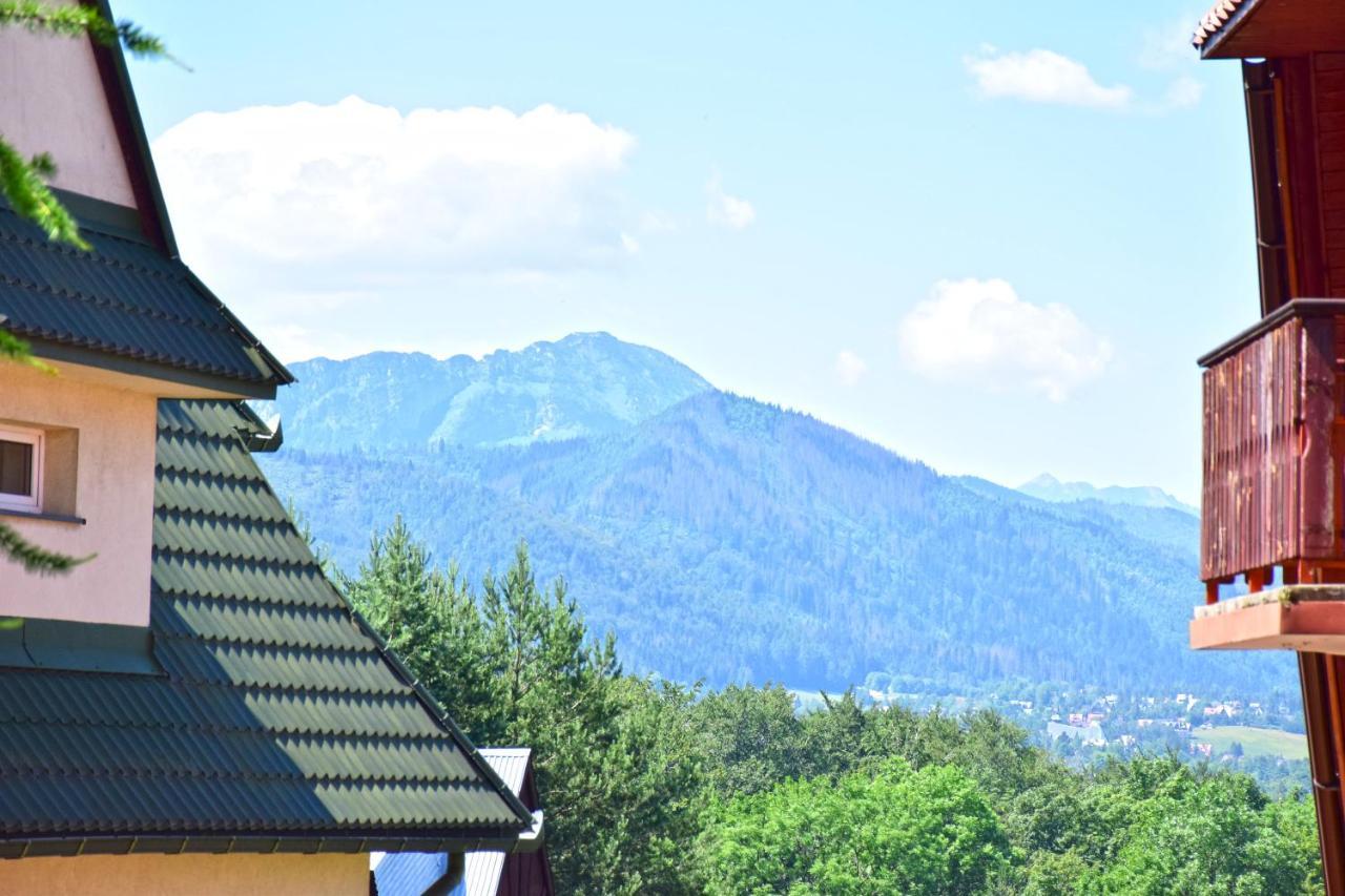 Willa Pasja Zakopane Luaran gambar