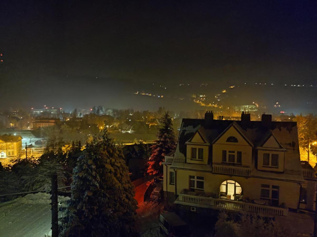 Willa Pasja Zakopane Luaran gambar
