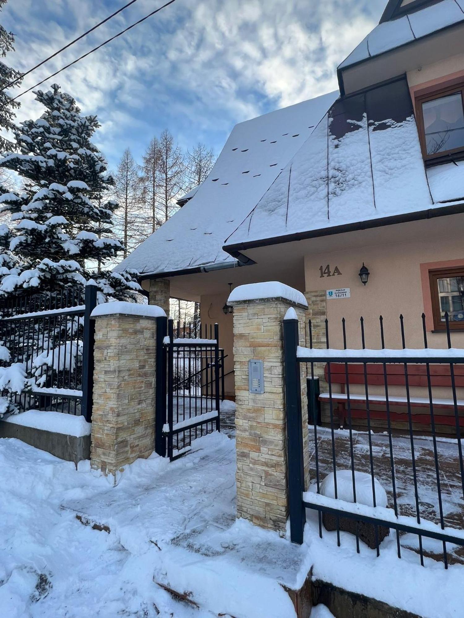 Willa Pasja Zakopane Luaran gambar