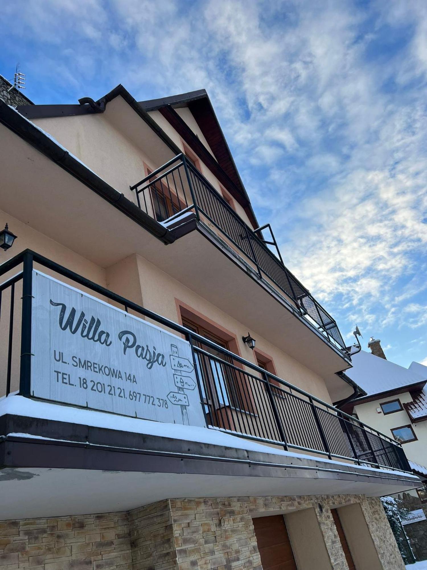 Willa Pasja Zakopane Luaran gambar