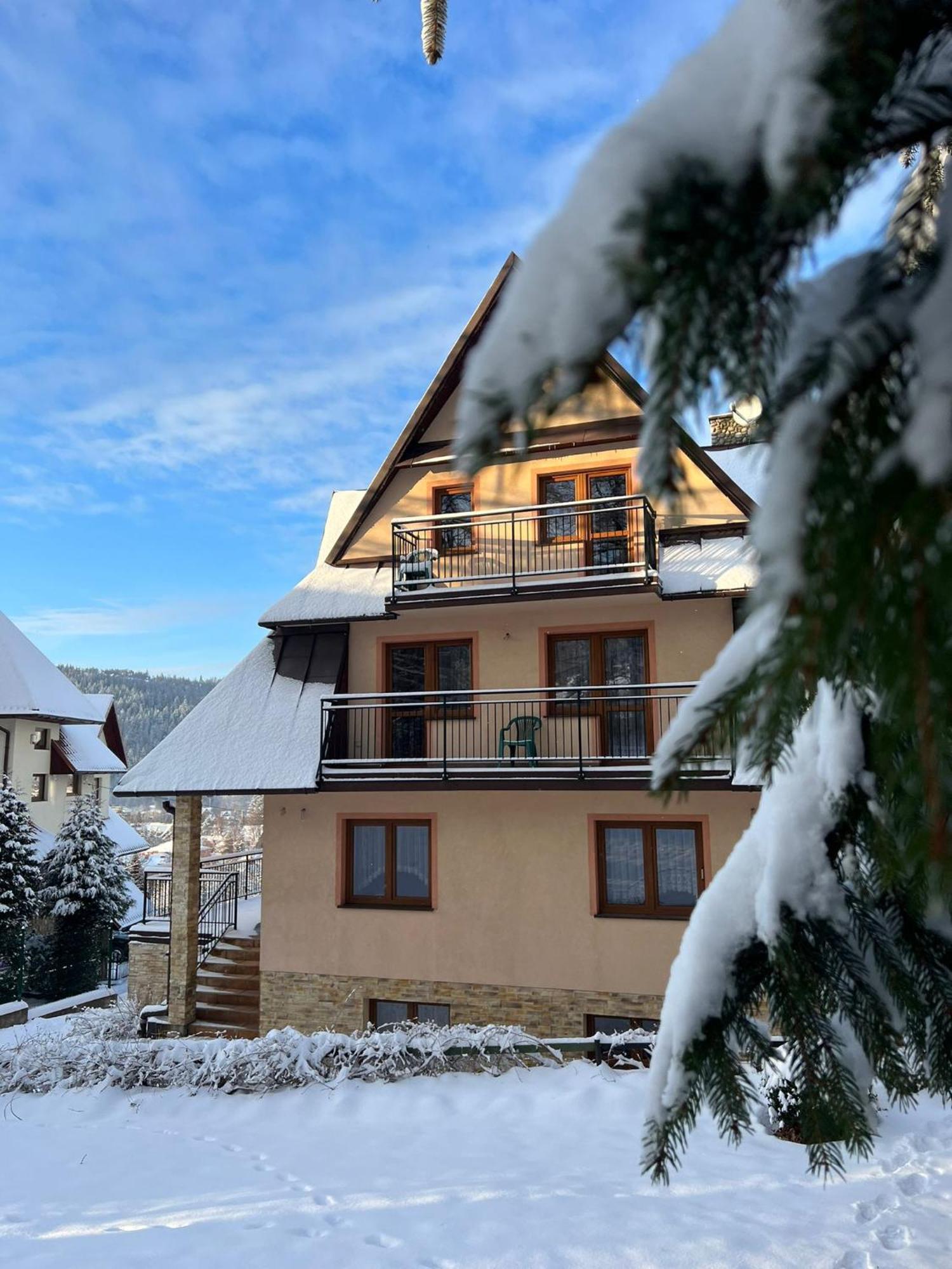Willa Pasja Zakopane Luaran gambar