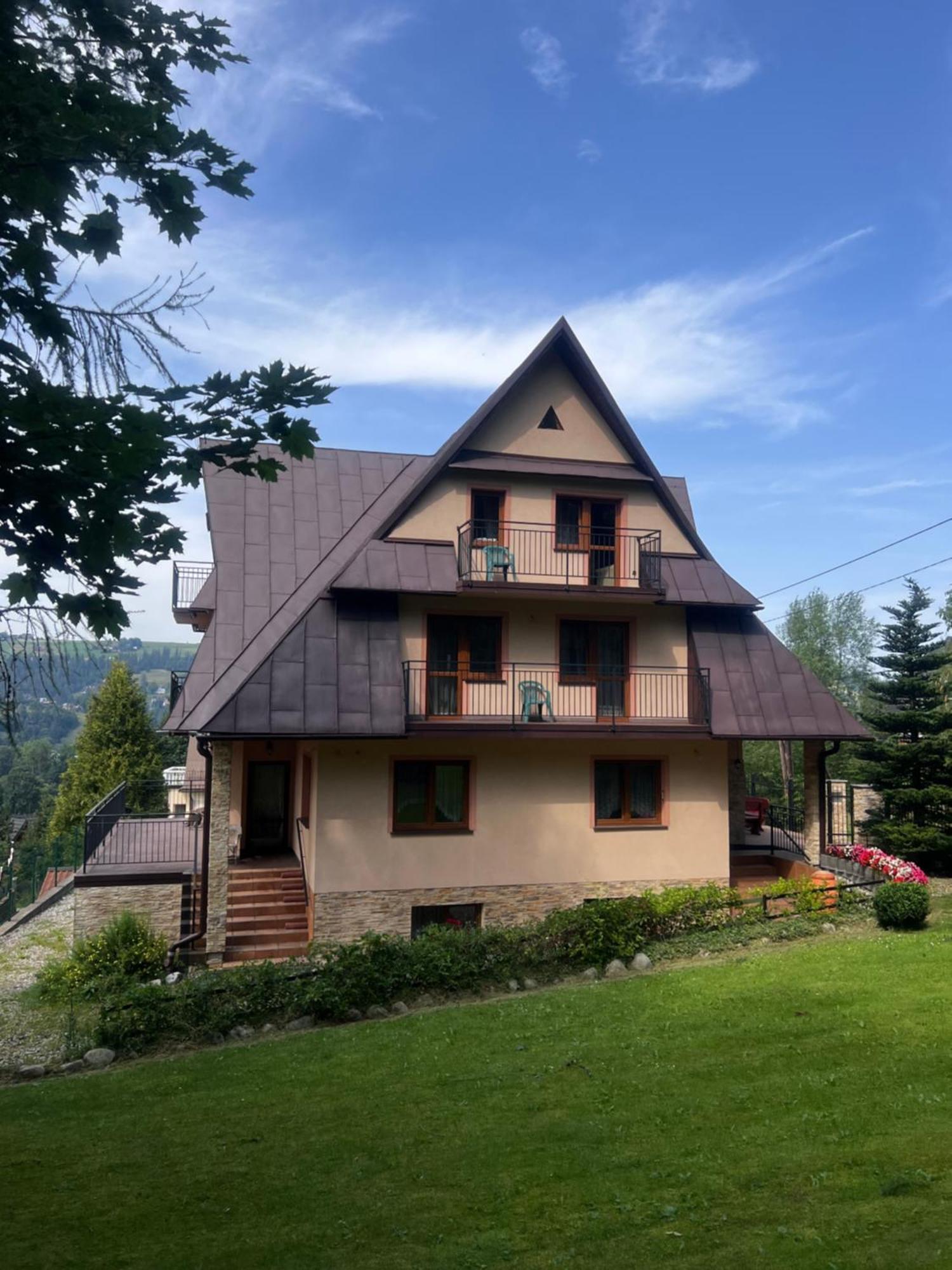 Willa Pasja Zakopane Luaran gambar