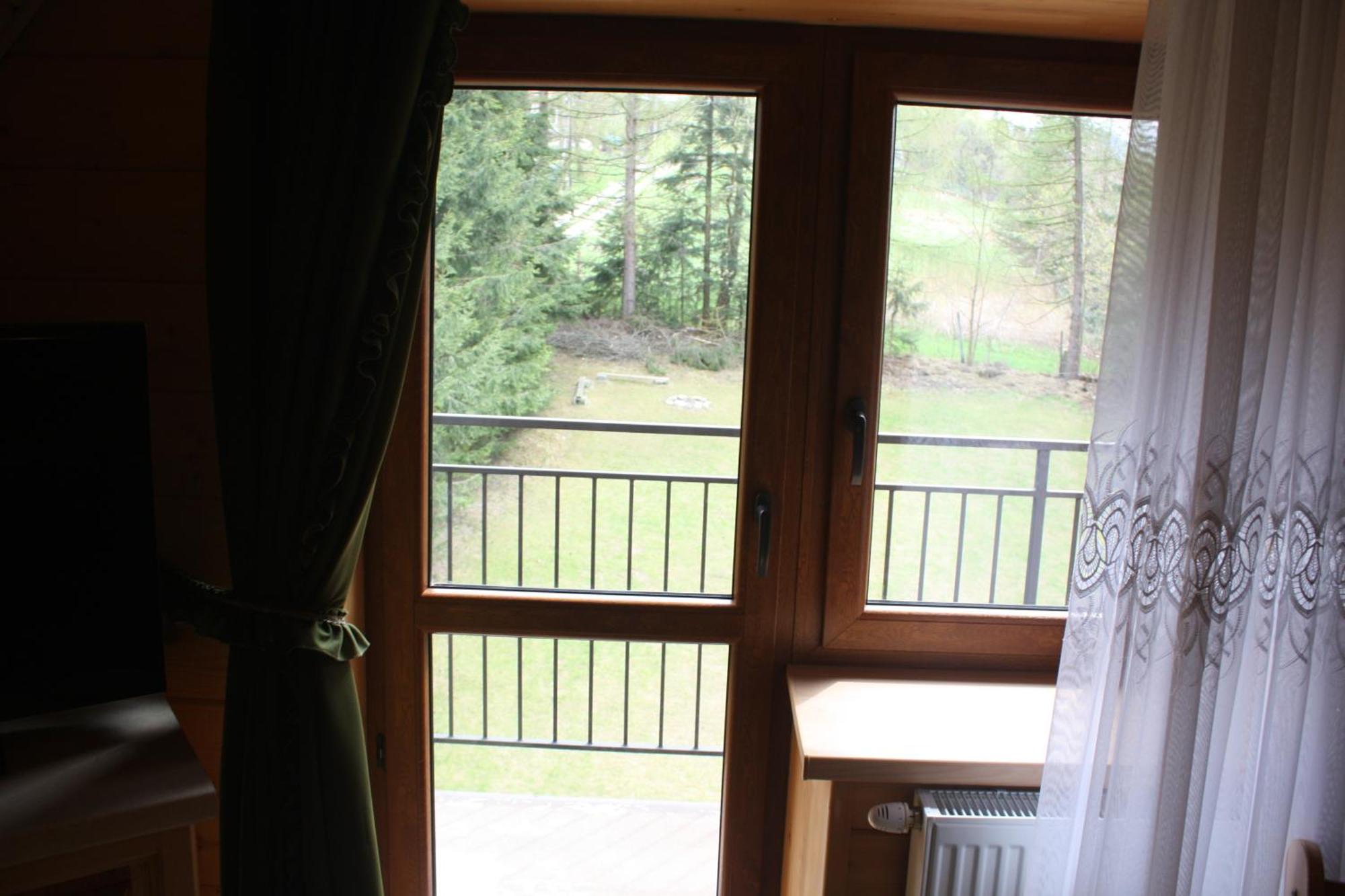 Willa Pasja Zakopane Bilik gambar