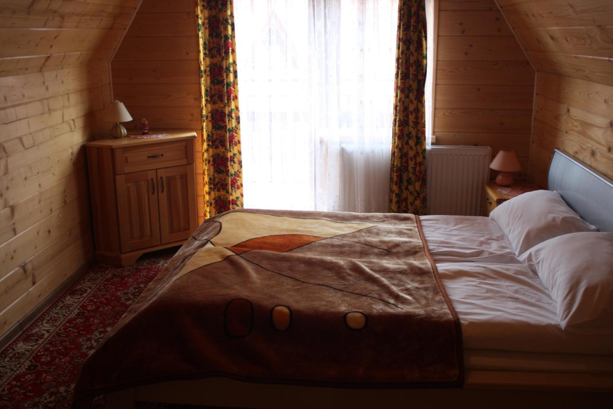 Willa Pasja Zakopane Bilik gambar