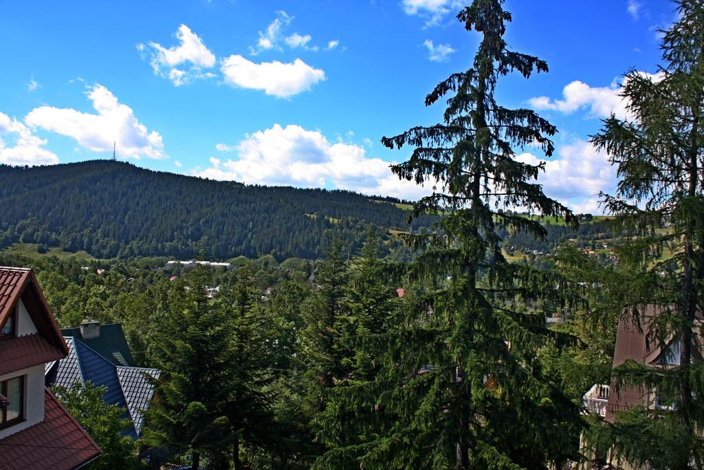 Willa Pasja Zakopane Luaran gambar