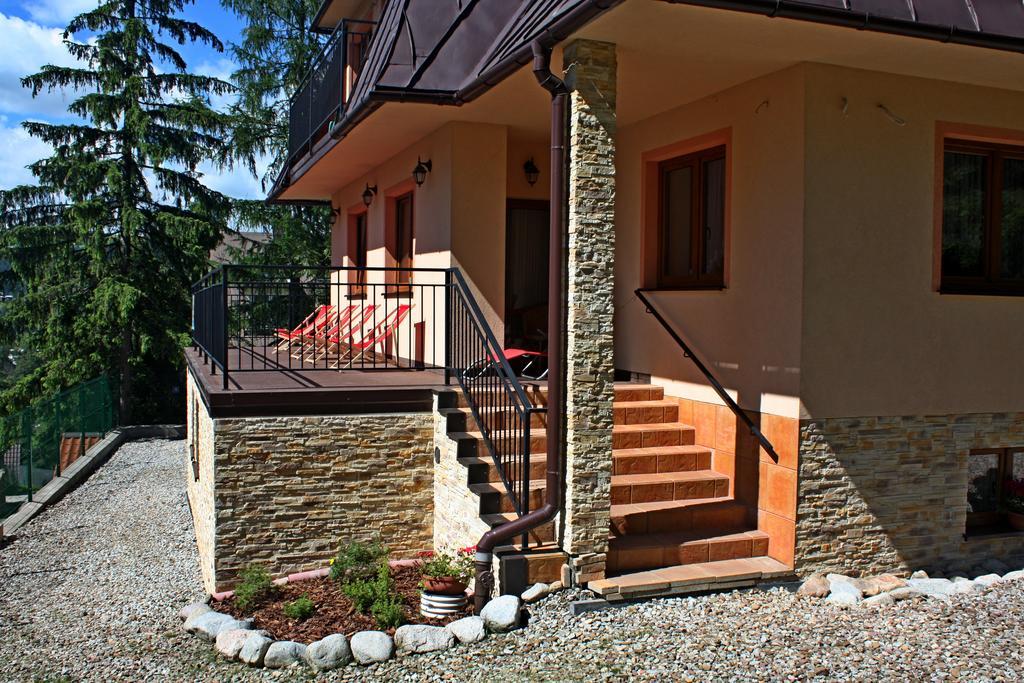Willa Pasja Zakopane Luaran gambar