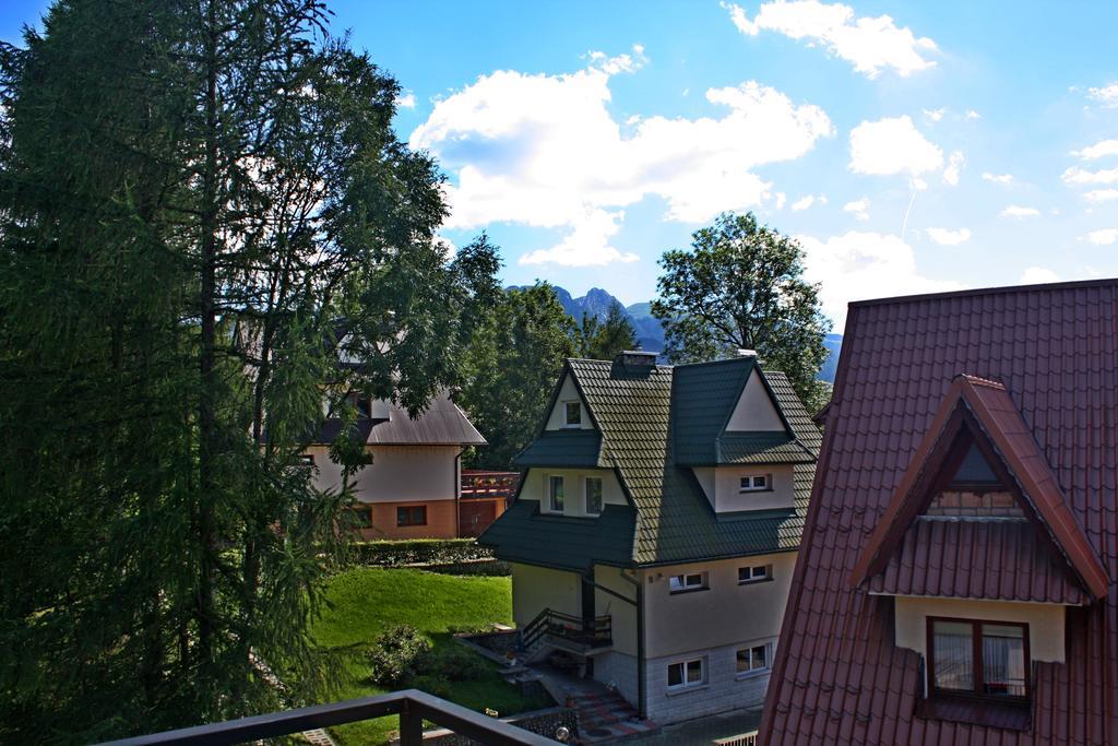 Willa Pasja Zakopane Luaran gambar