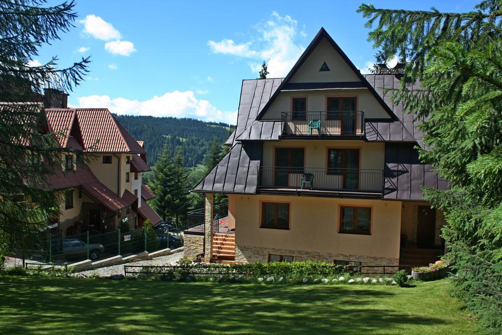 Willa Pasja Zakopane Luaran gambar