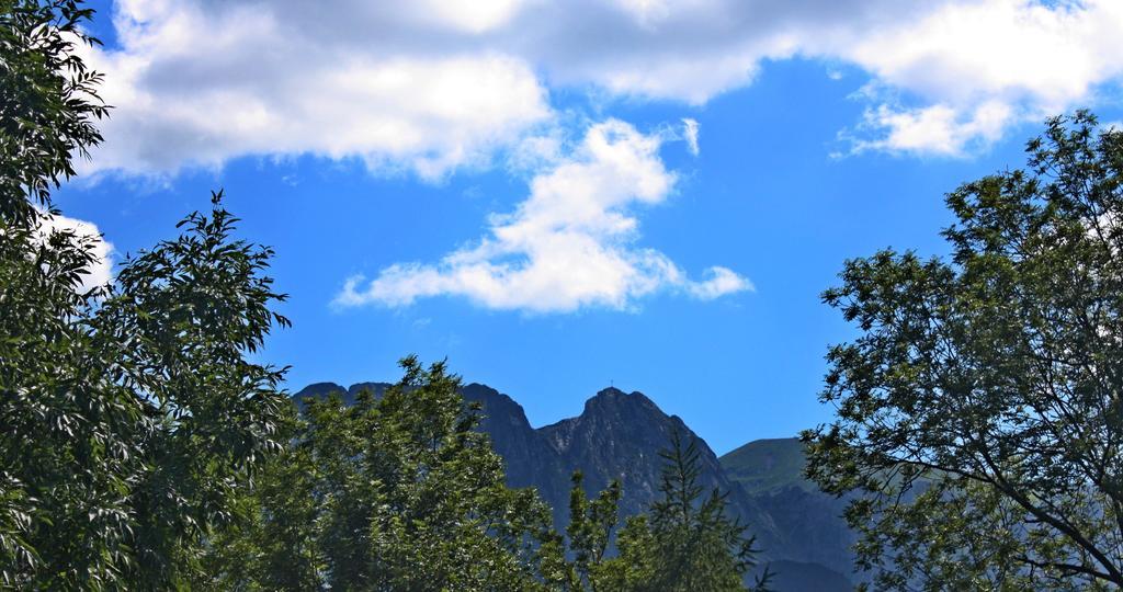 Willa Pasja Zakopane Luaran gambar