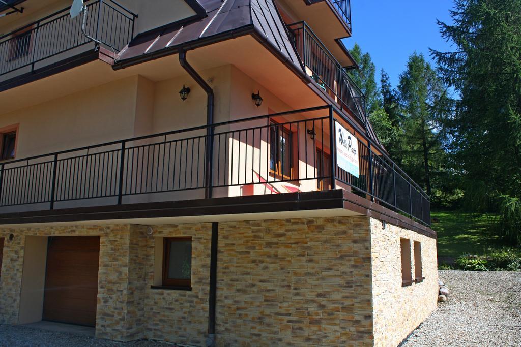 Willa Pasja Zakopane Luaran gambar