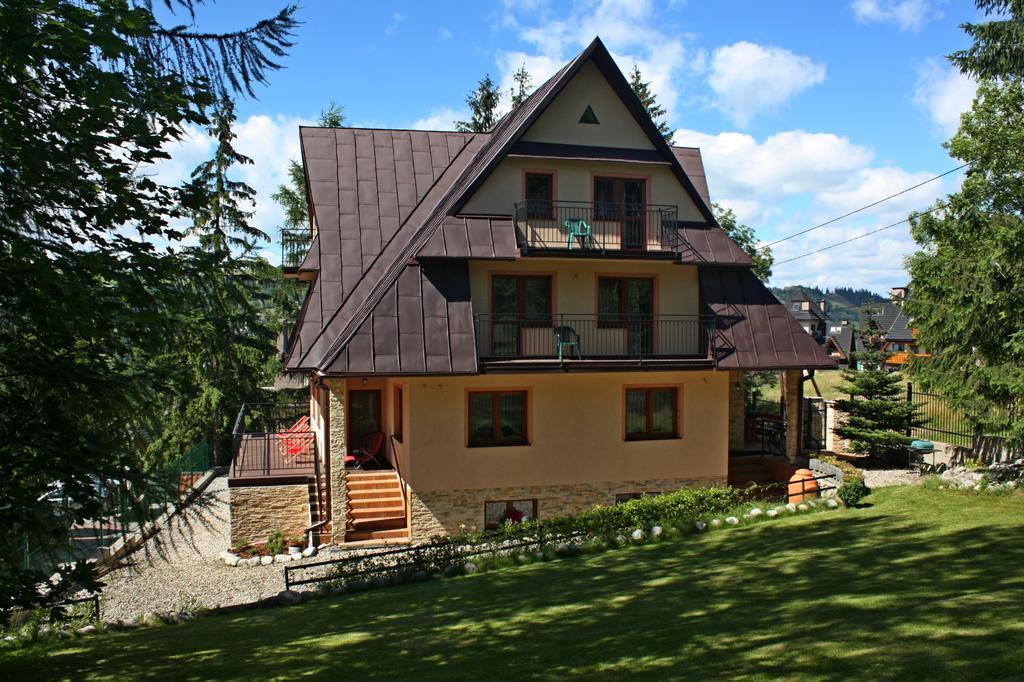 Willa Pasja Zakopane Luaran gambar
