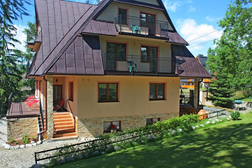 Willa Pasja Zakopane Luaran gambar