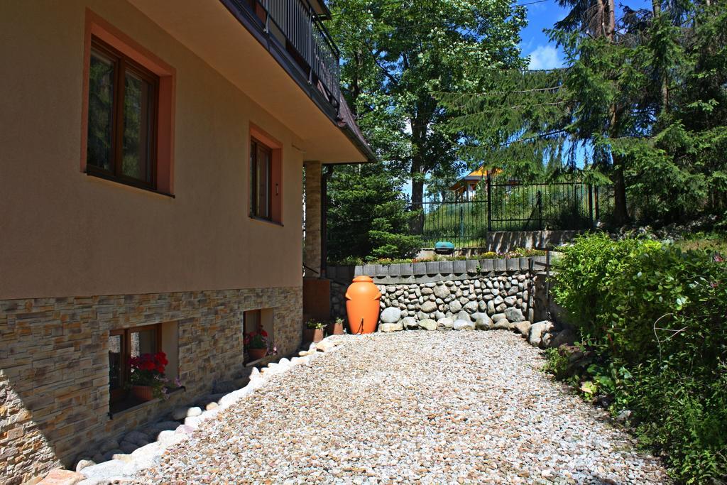 Willa Pasja Zakopane Luaran gambar